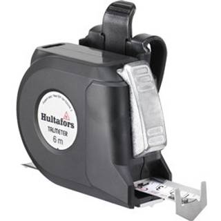 Hultafors TALMETER Målebånd 6 m
