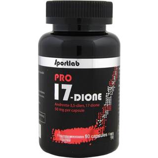 Sportlab PRO 17-Dione, 90 caps