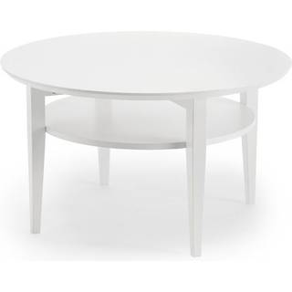 Torkelson, Tango sofabord Ø90 cm sort