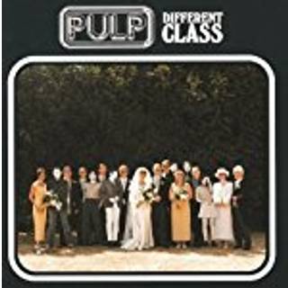 Pulp - Different Class