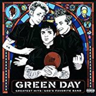 Green Day - Greatest Hits: Gods Favourite Band