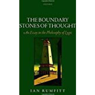 The Boundary Stones of Thought