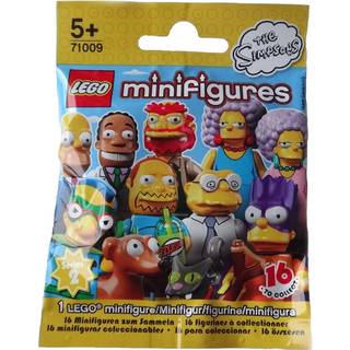 The Simpsons - Series 2 tilfældig figur (71009)