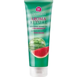Dermacol Aroma Ritual Fresh Watermelon Opfriskende brusegel 250 ml - 250 ml