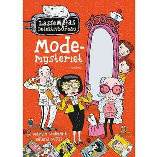 Modemysteriet – LasseMajas detektivbureau