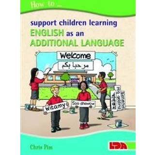 How to Support Children Learning English as an Additional Language