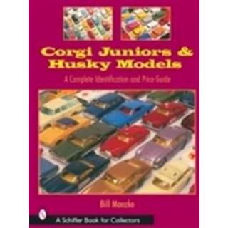 Corgi Juniors and Husky Models