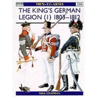 The King's German Legion (1)