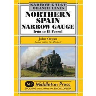 Northern Spain Narrow Gauge