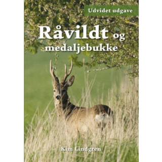Råvildt og medaljebukke af Kim Lindgren