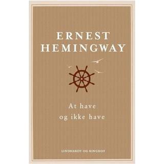 At have og ikke have