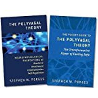 The Polyvagal Theory and The Pocket Guide to the Polyvagal Theory, Two-Book Set