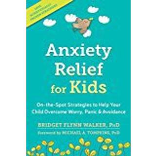 Anxiety Relief for Kids