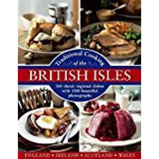 Traditional Cooking of the British Isles