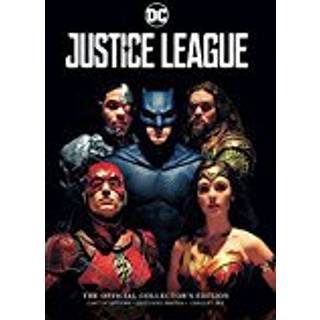 Justice League: Official Collector's Edition Book