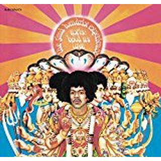 The Jimi Hendrix Experience - Axis: Bold As Love (Reissue) (LP)