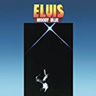 Elvis Presley - Moody Blue (40Th Anniversary Clear Blue Vinyl)