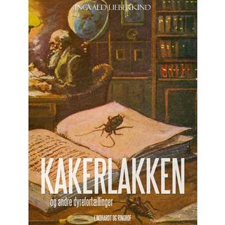 Kakerlakken og andre dyrefortællinger