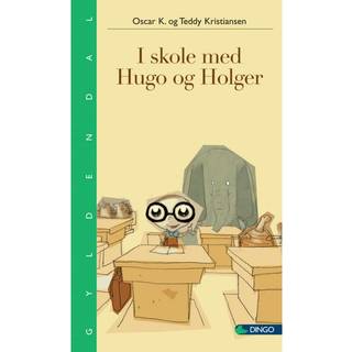 I skole med Hugo og Holger