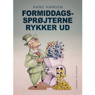 Formiddagssprøjterne rykker ud