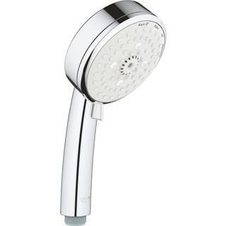 Grohe 27575002 Tempesta Cosmopolitan 2.5 Gpm 4-spray Hand Shower Starlight Chrome