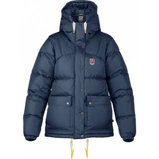 Fjällräven - Expedition Down Lite Jakke W Navy dame M Ribejagtogfikseri.dk