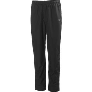 Helly Hansen Seven J regnsæt, dame, mørkeblå/sort
