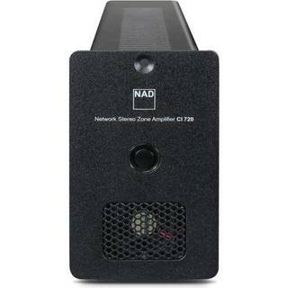 NAD CI 720 V2 sort - Stereo Hi-Fi Forstærker