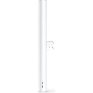Led rør 3w 300mm s14d varm hvid