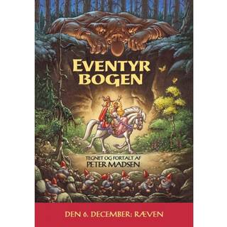 Eventyrbogen - den 6. december: Ræven