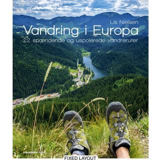 Vandring i Europa