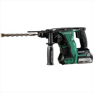 Hikoki Kombihammer Dh18dbl 2x5,0ah Hsc - 68010134