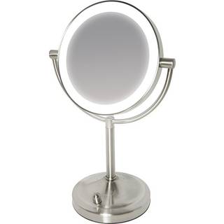 Dobbeltsidet Make-Up Spejl