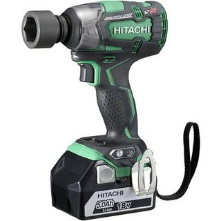 Hikoki Slagnøgle Wr18dbdl2 2x5,0ah Hsc - 68010539
