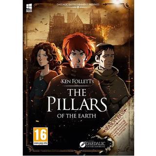 Ken Follett's The Pillars of the Earth (Jordens Søjler) (PC/MAC)