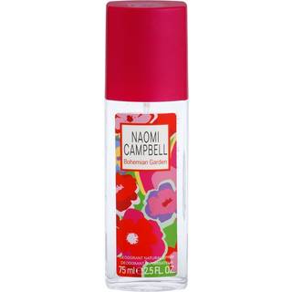 Naomi campbell bohemian garden deodorant natural spray 75ml