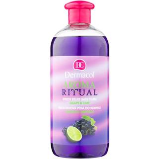 Dermacol Aroma Ritual Grape & Lime Badeskum mod stress 500 ml - 500 ml