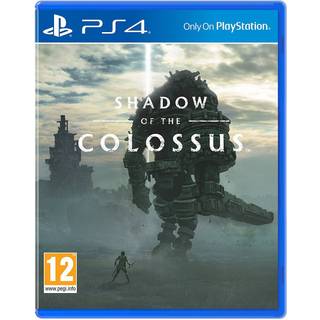 Shadow of the Colossus - Sony PlayStation 4 - Action/Adventure
