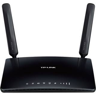 TP-Link Archer MR200 - AC750 Dual Band WiFi 4G LTE Trådløs Router - 4-Porte