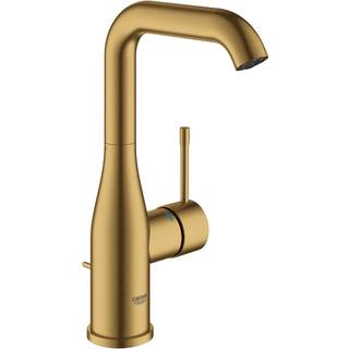 Grohe Essence etgr håndvask L Etgrebs håndvaskbatteri 1/2'', Børstet Cool Sunrise L-size