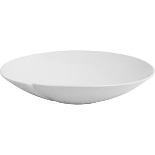 Pillivuyt Canopée Tallerken dyb Dia 26 cm Hvid