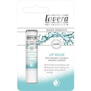 Lavera Basis Sensitiv Lip Balm - 4,5g