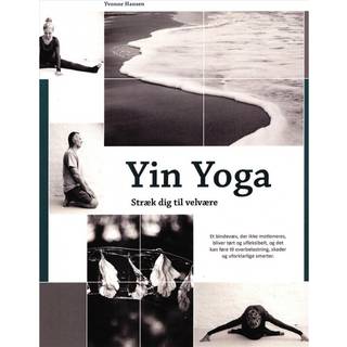 YIN YOGA - stræk dig til velvære vol. 2