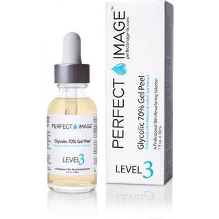 Glycolic Gel Peel - Forstrket med Retinol og grn teekstrakt (70 % styrke)