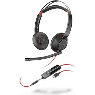 POLY Blackwire 5220 Headset Wired