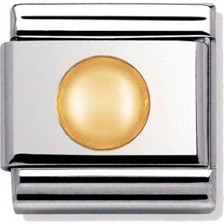 Nomination Classic - Composable Classic - Tropfen - 030110/13 - gold