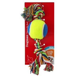 Dogman Flosset reb tennis 30cm