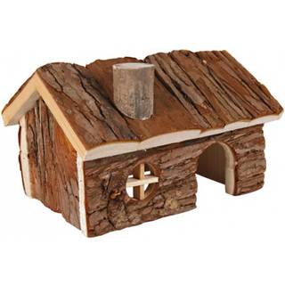 Trixie Hendrik house hamsters bark wood 20 × 12 × 17 cm