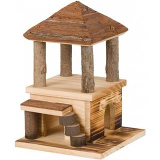 natural living sten hus