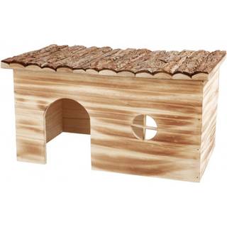 Trixie Hus Grete til smådyr - Ideelt til kaniner 45x24x28cm